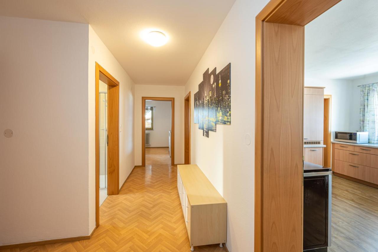 Maurers Appartment ザンクト・ヨーハン・イム・ポンガウ エクステリア 写真