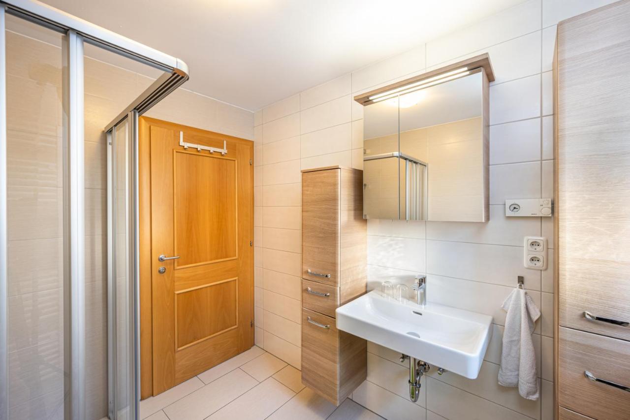 Maurers Appartment ザンクト・ヨーハン・イム・ポンガウ エクステリア 写真